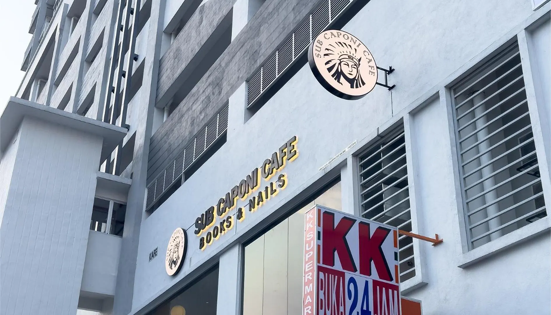 Appartamento Cozy 2-Bed Retreat - F&B Mart - Chan Sow Lin Kuala Lumpur Malesia